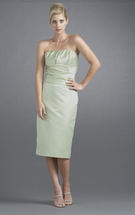 Spring Green dress