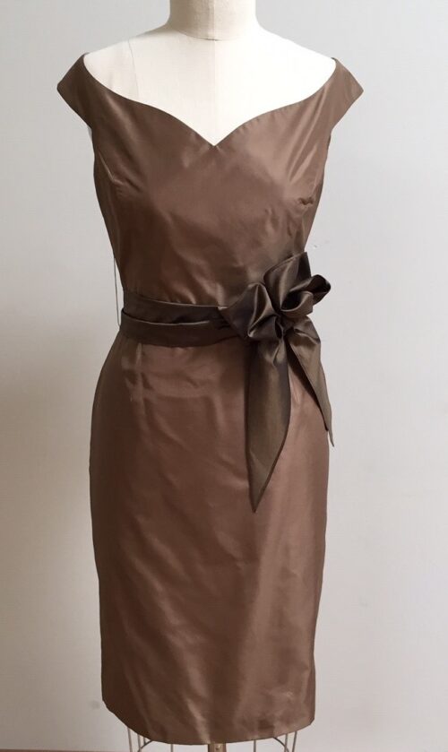 Silk Dress