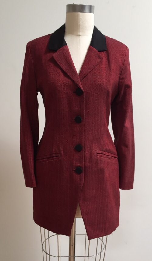 tailored jacket