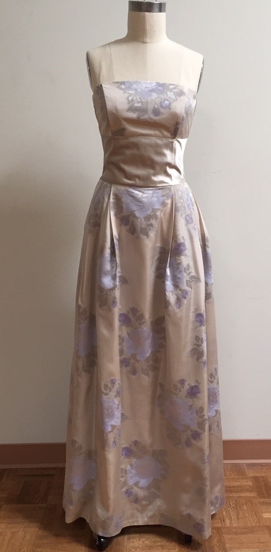 Spring ballgown