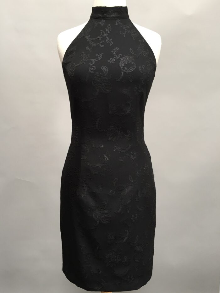 Black Cocktail Dress