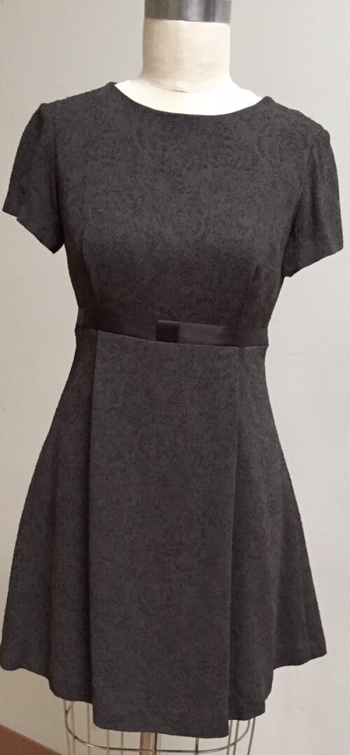 Empire dress for dinner