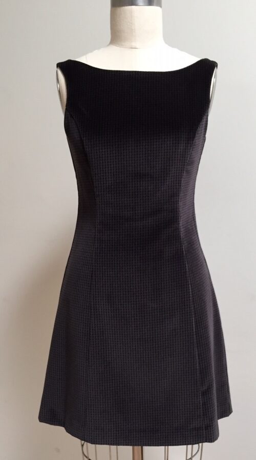 Velvet Dress
