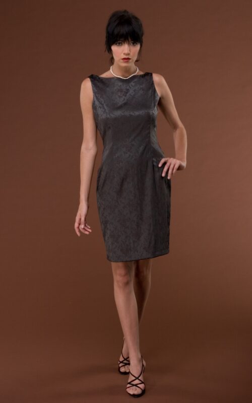 Simple cocktail dress