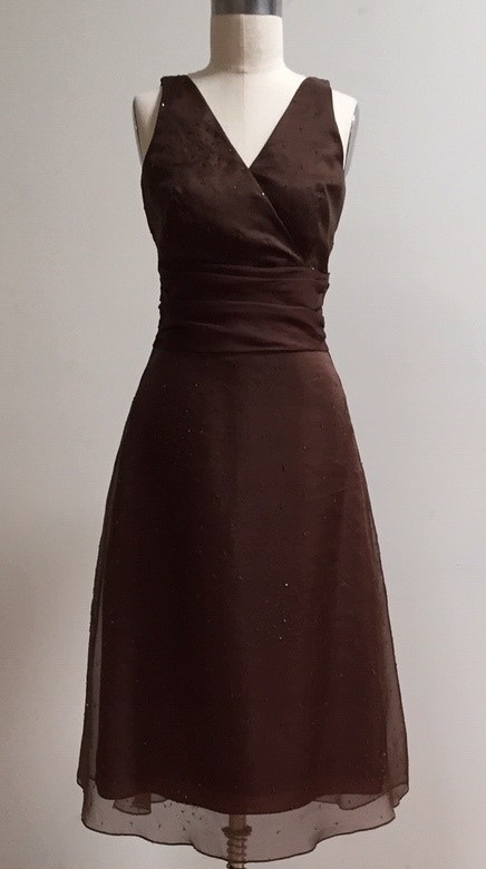 Evening party dress
