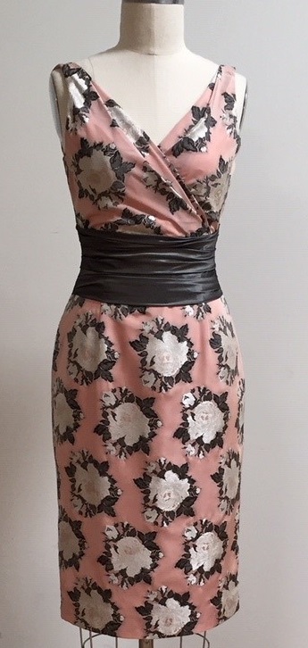 Dress for spring wedding