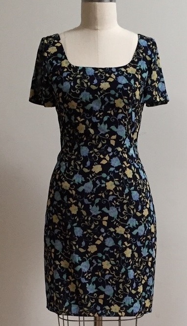 Short Sleeve dress for the office
