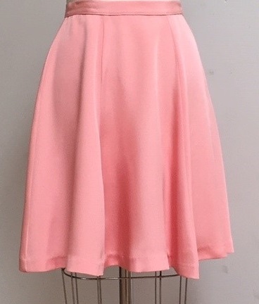 pink skirt for special occasion