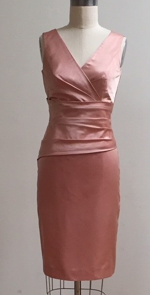 light pink dress for mother of the bride