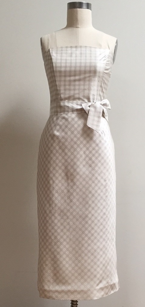 Dress for wedding rehearsal