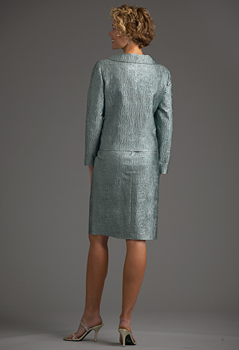 cocktail dress with jacket