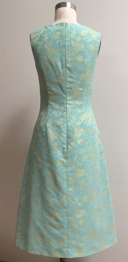 turquoise dress for special occasion