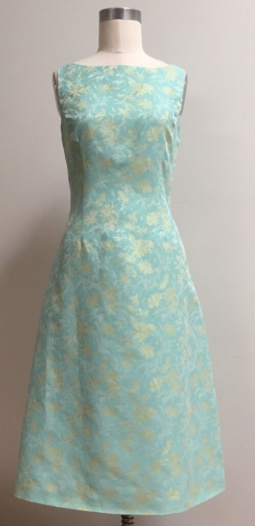 turquoise dress for special occasion