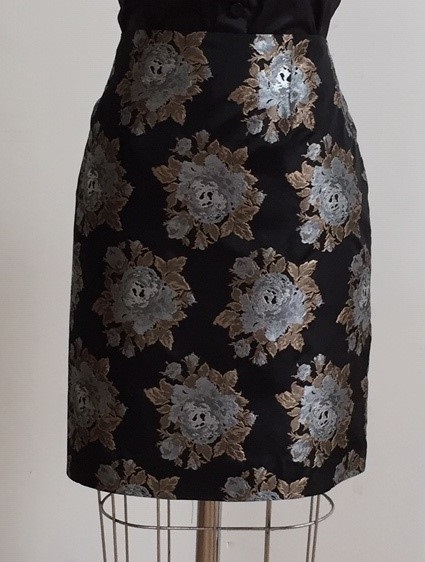 Size 20 short cocktail skirt